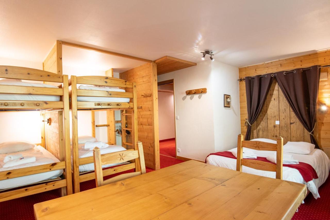 L'Alpage Otel Le Grand-Bornand Dış mekan fotoğraf