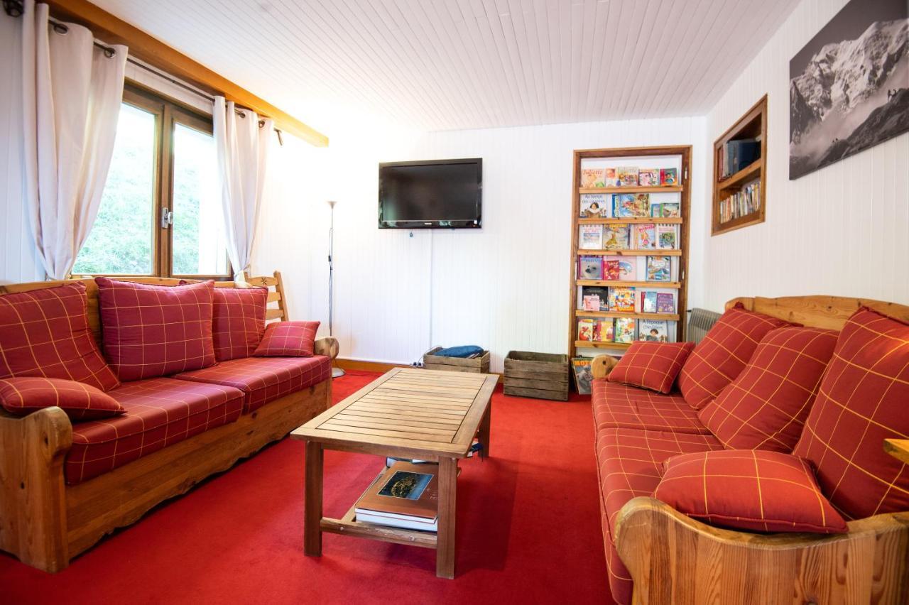 L'Alpage Otel Le Grand-Bornand Dış mekan fotoğraf