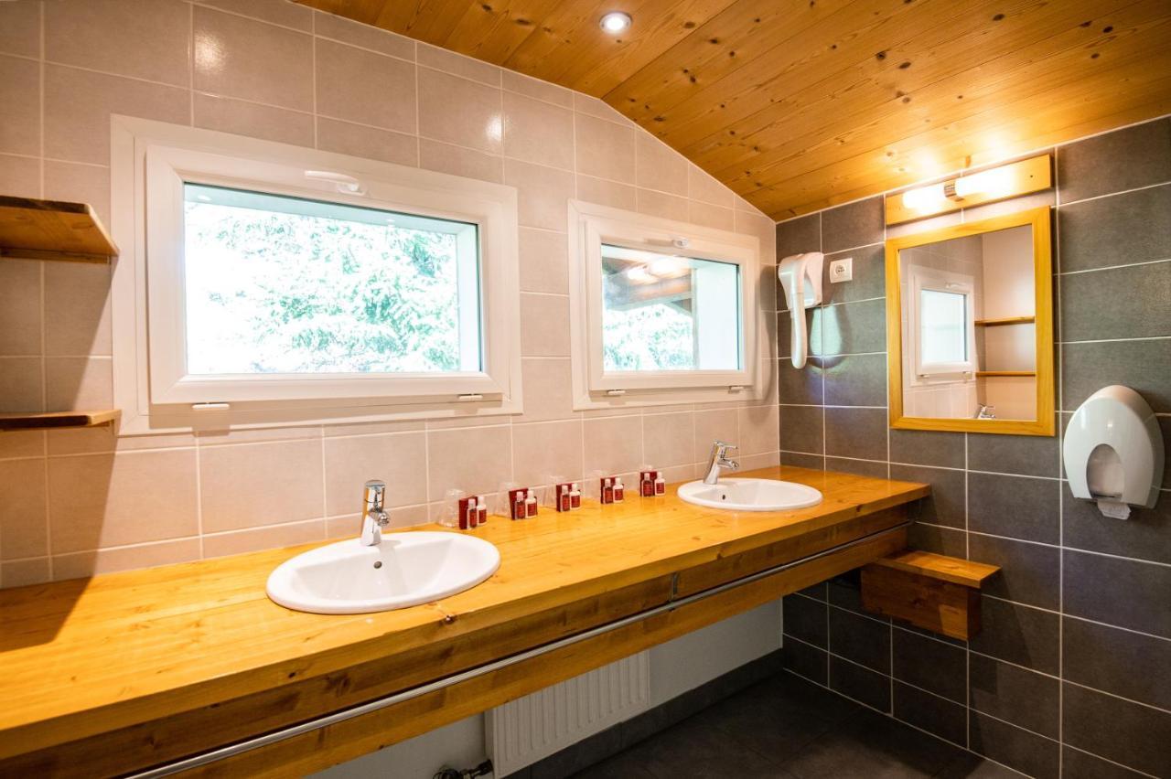 L'Alpage Otel Le Grand-Bornand Dış mekan fotoğraf
