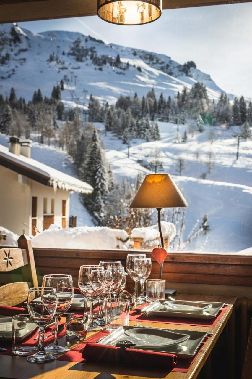 L'Alpage Otel Le Grand-Bornand Dış mekan fotoğraf