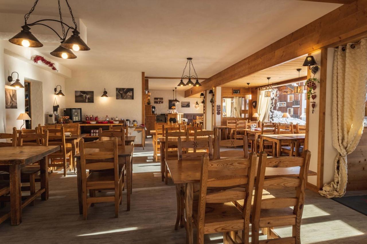 L'Alpage Otel Le Grand-Bornand Dış mekan fotoğraf