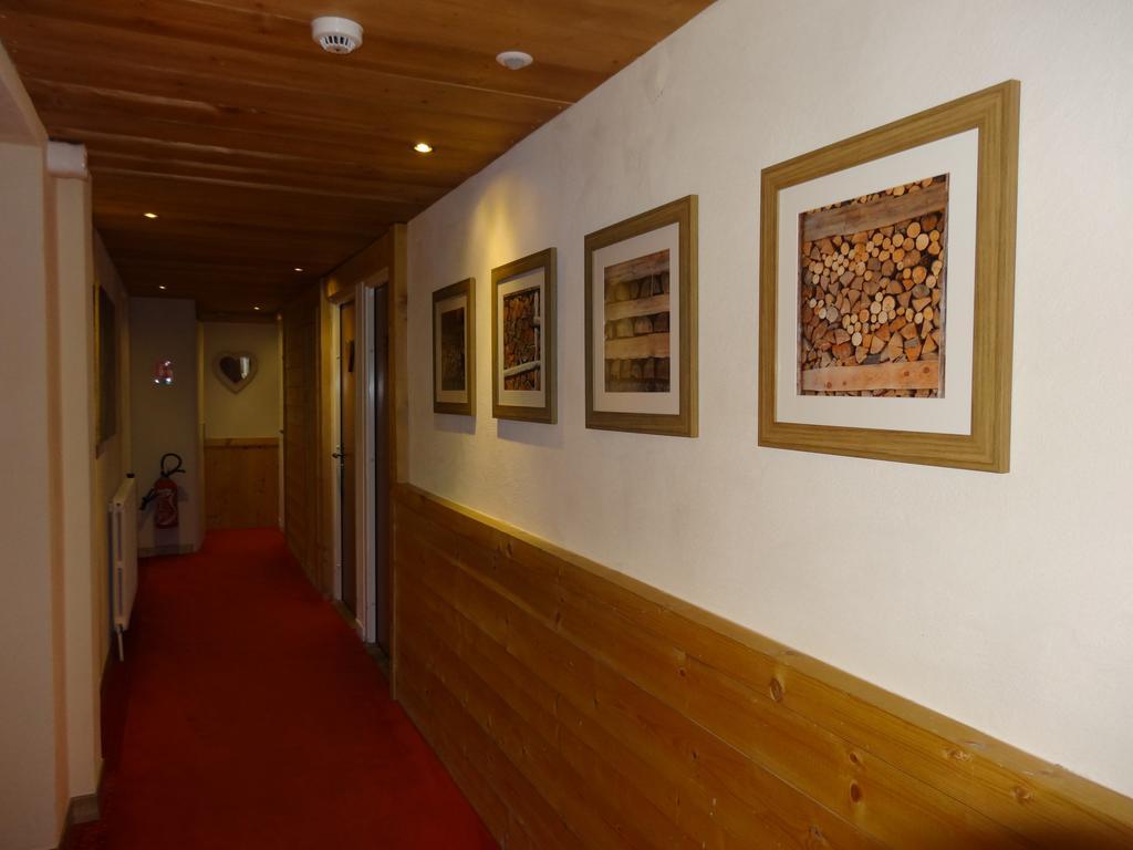 L'Alpage Otel Le Grand-Bornand Dış mekan fotoğraf